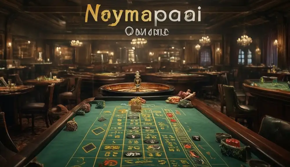 Megapari Online Banner